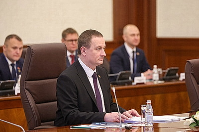 В Астане прошла встреча премьер-министров Беларуси и Казахстана