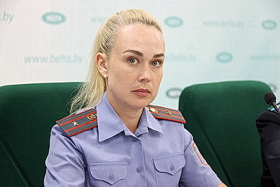 Пресс-конференция о профилактике гибели и травмирования несовершеннолетних состоялась в БЕЛТА