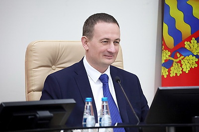 Депутаты областного Совета утвердили Кушнаренко в должности председателя Миноблисполкома
