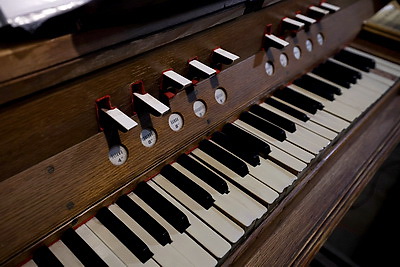 Достопримечательности. Костел Св. Иоанна Крестителя в Волпе