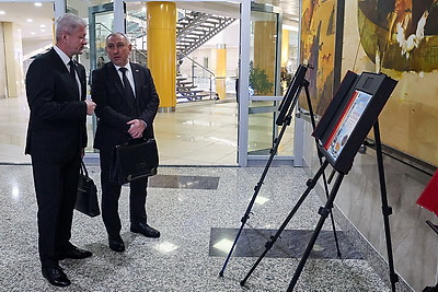 В Минске заявили о важности признания на международном уровне факта геноцида советского народа в годы войны