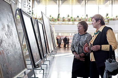\"Каждый третий\". Концерт-реквием представили жителям Минска