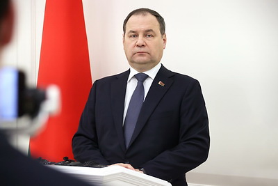 Головченко: ВВП Беларуси в 2024 году увеличился на 4%