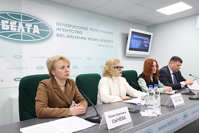 Пресс-конференция о подготовке кадров на уровне профтехобразования прошла в БЕЛТА