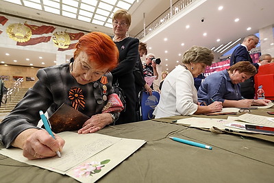 Концерт-реквием \"Каждый третий\" представили в Москве в Кремлевском дворце