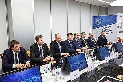 В Беларуси созданы первый финансовый студотряд и проект по практическому обучению молодых ученых