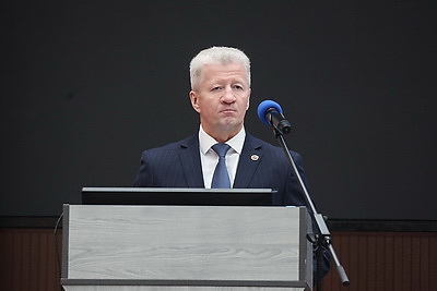 \"Россия и Беларусь: общая история, общая судьба\". III Форум Союзного государства проходит в Минске