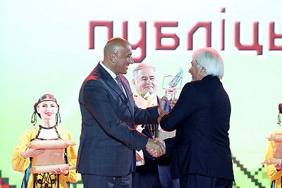 Лауреатов Национальной литературной премии 2025 года назвали в Лиде