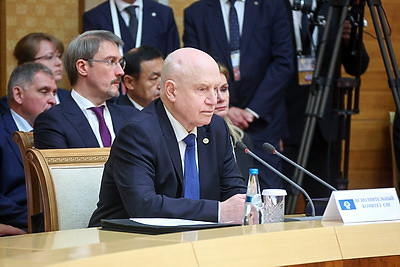Подписан план мероприятий по реализации второго этапа стратегии экономического развития СНГ до 2030 года