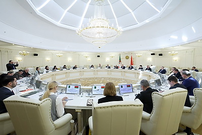 Сборочное производство МАЗ могут создать в Алжире