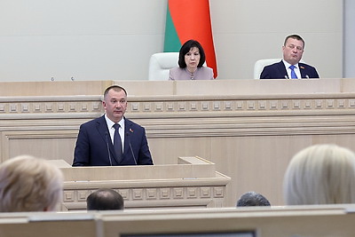 Совет Республики одобрил законопроект об амнистии в связи с 80-летием Победы в ВОВ