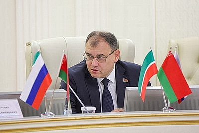 Беларусь и Татарстан будут расширять сотрудничество в машиностроении и нефтехимии