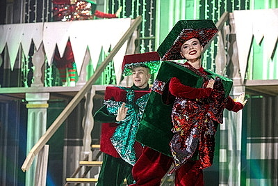 Новогодняя благотворительная акция \"От всей души\" стартовала в Минске