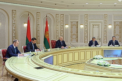 Лукашенко предлагает Тюменской области развивать сотрудничество в нефтяной сфере