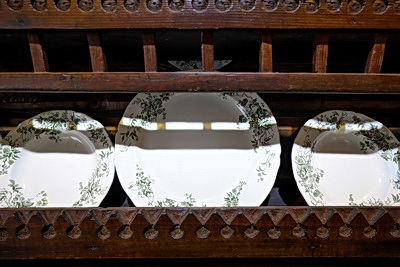 История города и белорусская маляванка. Какие экспонаты хранятся в музеях Заславля