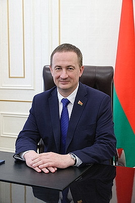 Премьер-министр Беларуси Александр Турчин