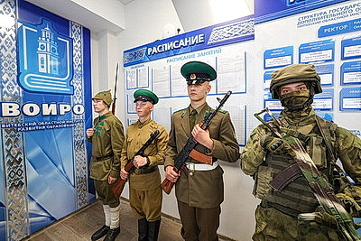 Тематические секции проходят на белорусско-узбекском бизнес-форуме в Витебске