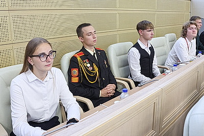 В Минске завершился Х Международный форум \"Дети Содружества\"