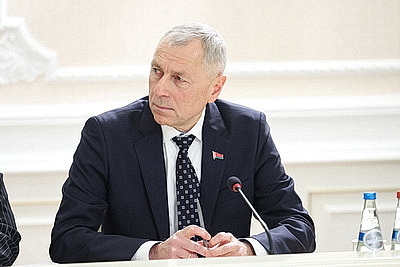 Лукашенко на заседании Президиума ВНС озвучил повестку предстоящего собрания