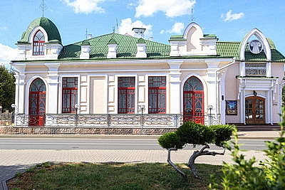 Города Беларуси. Исторический центр Пинска