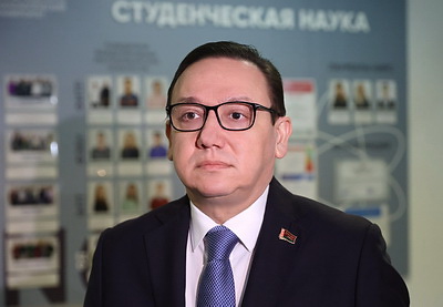 Перцов - студентам ВГТУ: непростой период нам помогут пройти только единение и сплоченность