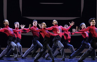 В Витебске открылся XXXVI Международный фестиваль современной хореографии