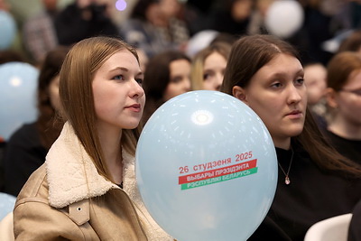 Акция \"Открытое знание\" проходит в Минске