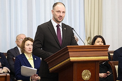 ЦИК установила итоги выборов делегатов ВНС от ФПБ вместо выбывших