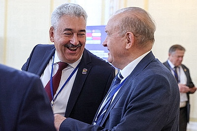 Между регионами Беларуси и России заключены и действуют около 600 соглашений о сотрудничестве
