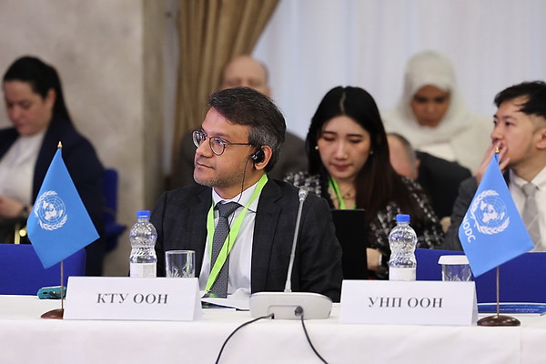 Пленарное заседание ЕАГ состоялось в Минске