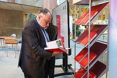 Пятое издание Красной книги презентовали в Минске