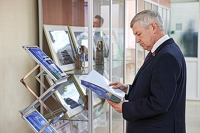 Сергеенко: строительство третьего энергоблока БелАЭС усилит энергетическую самостоятельность Беларуси