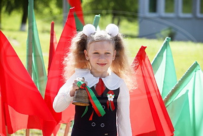 Последний звонок прозвучал в одной из лучших гимназий Гродно