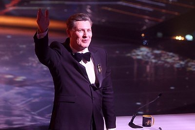 Суперфинал вокального телешоу \"Фактор.by\" прошел в Минске