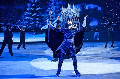 Подарить мечту. В Минске прошла \"Олимпийская елка\"