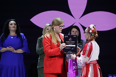 Душа народа в музыке и песне: финал конкурса исполнительских искусств проходит в Минске