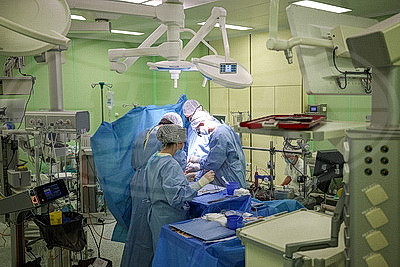 Уникальную методику по лечению сердечной недостаточности освоили белорусские кардиологи