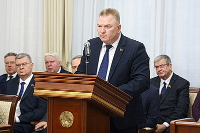 ЦИК установила итоги выборов делегатов ВНС от ФПБ вместо выбывших