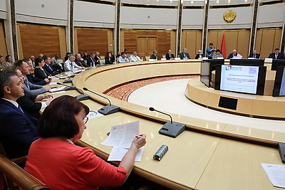 Какую роль бизнес будет играть в соцэкономразвитии до 2030 года? Обсудили на Форуме деловых кругов в Минске