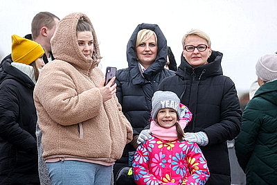 Более 500 учащихся произнесли в Брестской крепости клятву воспитанников военно-патриотических клубов