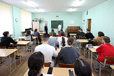 Минский колледж искусств встречает 50-летие