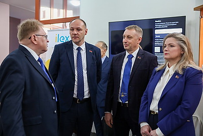 \"Пул ученых, на которых мы всегда опираемся\". Чуприс о юрфаке БГУ