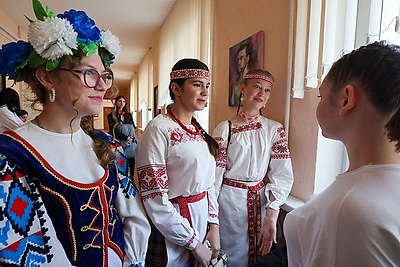 Конкурс - два человека на место. Как проходит вступительная кампания в Минском колледже искусств