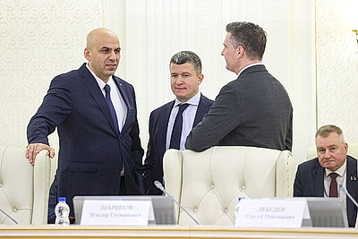 Основные направления совершенствования системы национальной безопасности обсудили в Минске