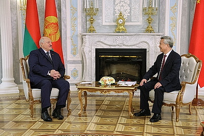 Лукашенко: Китай может всегда рассчитывать на Беларусь в нужный момент