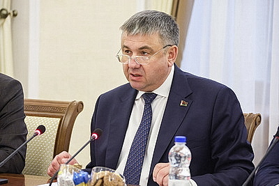 Поставки техники, кооперация в промышленности и АПК. Как планируют развивать сотрудничество Беларусь и Ростовская область