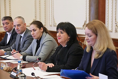 \"По праву считаем вас своими друзьями\". Сергеенко о визите делегации Республики Сербской в Беларусь