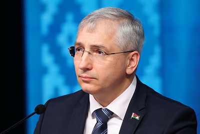 Выборы-2025: в Минске для освещения выборов работает Информационный центр ЦИК