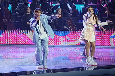 Победителей I Национального конкурса \"РадиоТриумф\" назвали в Минске