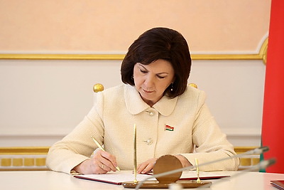 Рост товарооборота, культура, межпарламентские связи. Кочанова об укреплении взаимодействия с Узбекистаном